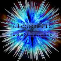 Přední strana obalu CD Vibrant Energies