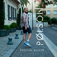 Přední strana obalu CD Inspire expire