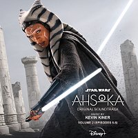 Kevin Kiner – Ahsoka - Vol. 2 (Episodes 5-8) [Original Soundtrack]