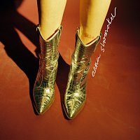 Přední strana obalu CD Silver Cowboy Boots