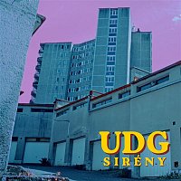 Přední strana obalu CD Sirény