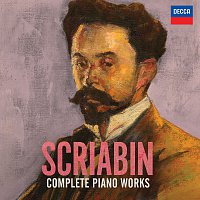 Přední strana obalu CD Scriabin - Complete Piano Works