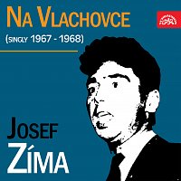 Přední strana obalu CD Na Vlachovce (singly 1967-1968)