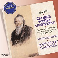 The Monteverdi Choir, John Eliot Gardiner – Brahms: Choral Music