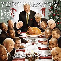 Tony Bennett, The Count Basie Big Band – A Swingin' Christmas Featuring The Count Basie Big Band