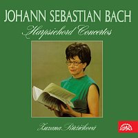 Bach: Koncerty pro cembalo a orchestr