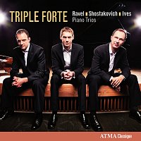 Triple Forte – Ravel, Shostakovich & Ives: Piano Trio
