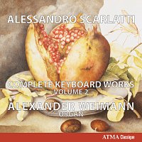 Alexander Weimann – Scarlatti: Complete Keyboard Works [Vol. 2]