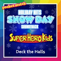 Přední strana obalu CD Deck the Halls