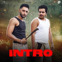 Přední strana obalu CD Intro