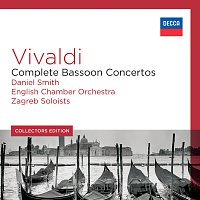 Přední strana obalu CD Vivaldi: Complete Bassoon Concertos