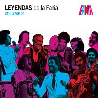 Přední strana obalu CD Leyendas De La Fania, Vol. 2