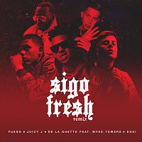 Fuego, Juicy J, De La Ghetto, Myke Towers, Duki – Sigo Fresh [Remix]