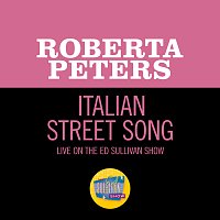 Italian Street Song [Live On The Ed Sullivan Show, April 26, 1964]