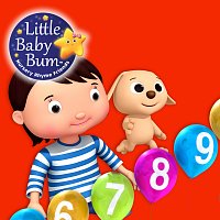 Little Baby Bum Kinderreime Freunde – Zahlenlied 1-10