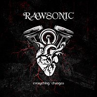 Přední strana obalu CD Everything Changes