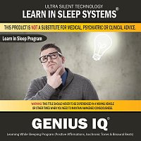 Learn in Sleep Systems – Genius Iq: Learning While Sleeping Program (Self-Improvement While You Sleep With the Power of Positive Affirmations)