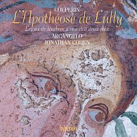Přední strana obalu CD Couperin: L'Apothéose de Lully & Lecons de ténebres