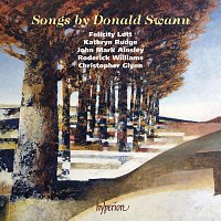 Přední strana obalu CD Donald Swann: Songs