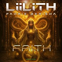 Přední strana obalu CD Faith
