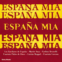 Various  Artists – Espana Mía