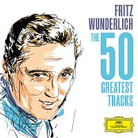 Přední strana obalu CD Fritz Wunderlich - The 50 Greatest Tracks