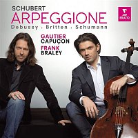 Gautier Capucon – Gautier Capucon plays Schubert, Schumann, Debussy & Britten