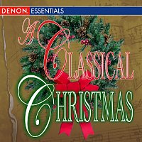 Přední strana obalu CD A Classical Christmas - 50 Christmas Favorites