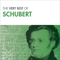 Přední strana obalu CD The Very Best Of Schubert