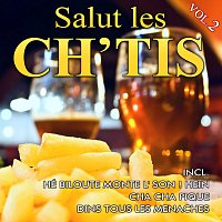 Přední strana obalu CD Salut les ch’tis, Vol. 2