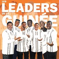Přední strana obalu CD Les leaders de la Guinée