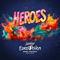 Různí interpreti – Junior Eurovision Song Contest Nice 2023