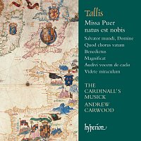 The Cardinall's Musick, Andrew Carwood – Tallis: Missa Puer natus est nobis & Other Sacred Music