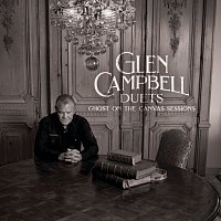 Přední strana obalu CD Glen Campbell Duets: Ghost On The Canvas Sessions