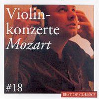 Best Of Classics 18: Mozart / Violin
