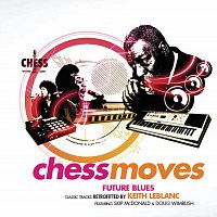 Přední strana obalu CD Chess Moves - Chess Remixed