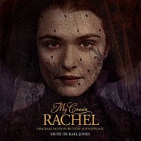 Přední strana obalu CD My Cousin Rachel (Original Motion Picture Soundtrack)