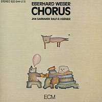 Přední strana obalu CD Chorus