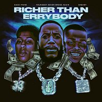 Gucci Mane – Richer Than Errybody (feat. YoungBoy Never Broke Again & DaBaby)