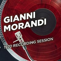 Gianni Morandi – 1970 Recording Session