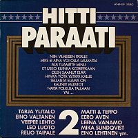 Various  Artists – Hittiparaati 12