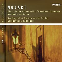 Academy of St Martin in the Fields, Sir Neville Marriner – Mozart: Eine kleine Nachtmusik, Posthorn Serenade & Serenata Notturna