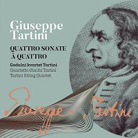 Tartini String Quartet – Giuseppe Tartini: Quattro sonate à Quattro