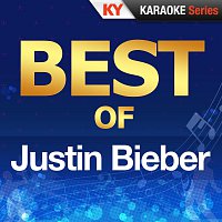 Přední strana obalu CD Best Of Justin Bieber (Karaoke Version)
