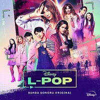Andrea De Alba, tracer, Elenco de Disney L-Pop – Disney L-Pop [Banda Sonora Original]