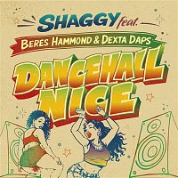 Přední strana obalu CD Dancehall Nice (feat. Beres Hammond & Dexta Daps)
