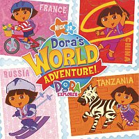 Dora The Explorer World Adventure
