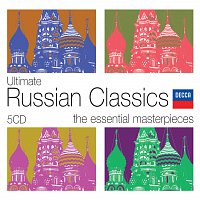 Ultimate Russian Classics [5 CDs]