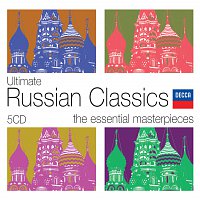 Různí interpreti – Ultimate Russian Classics [5 CDs]