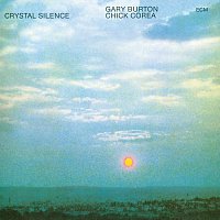 Přední strana obalu CD Crystal Silence